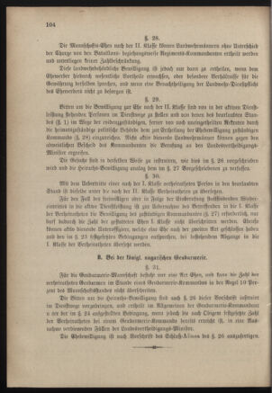 Verordnungsblatt für das Kaiserlich-Königliche Heer 18830508 Seite: 10