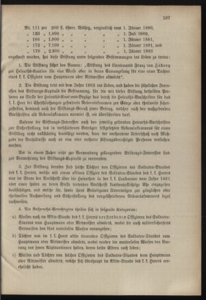 Verordnungsblatt für das Kaiserlich-Königliche Heer 18830508 Seite: 13