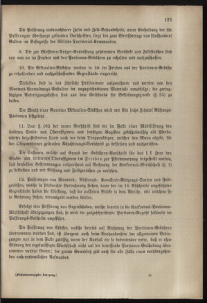 Verordnungsblatt für das Kaiserlich-Königliche Heer 18830620 Seite: 5