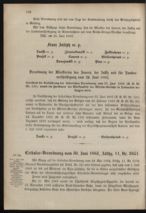 Verordnungsblatt für das Kaiserlich-Königliche Heer 18830710 Seite: 2