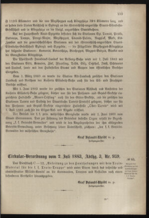 Verordnungsblatt für das Kaiserlich-Königliche Heer 18830710 Seite: 3