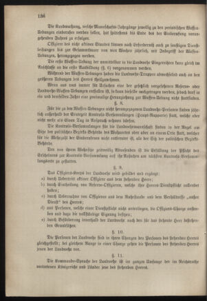 Verordnungsblatt für das Kaiserlich-Königliche Heer 18830710 Seite: 6