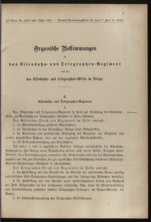 Verordnungsblatt für das Kaiserlich-Königliche Heer 18830714 Seite: 11