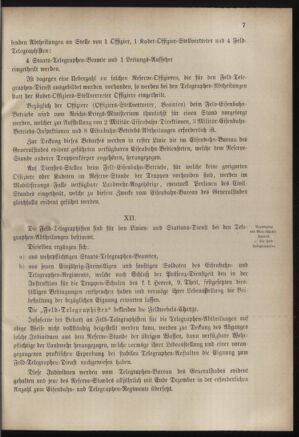 Verordnungsblatt für das Kaiserlich-Königliche Heer 18830714 Seite: 17