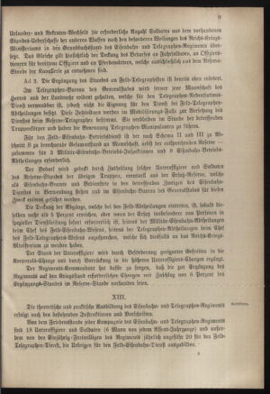 Verordnungsblatt für das Kaiserlich-Königliche Heer 18830714 Seite: 19