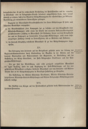 Verordnungsblatt für das Kaiserlich-Königliche Heer 18830714 Seite: 21