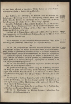 Verordnungsblatt für das Kaiserlich-Königliche Heer 18830714 Seite: 25