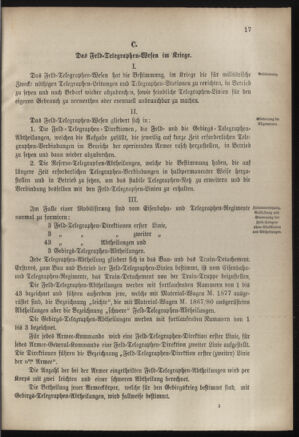 Verordnungsblatt für das Kaiserlich-Königliche Heer 18830714 Seite: 27