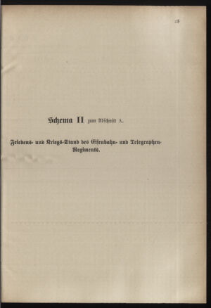 Verordnungsblatt für das Kaiserlich-Königliche Heer 18830714 Seite: 33