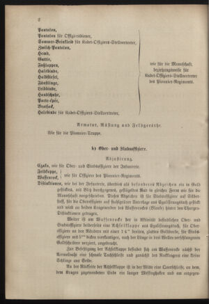 Verordnungsblatt für das Kaiserlich-Königliche Heer 18830714 Seite: 8