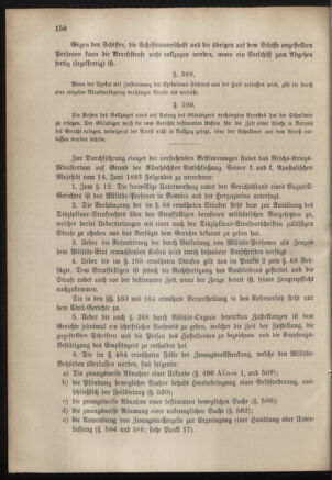 Verordnungsblatt für das Kaiserlich-Königliche Heer 18830720 Seite: 14