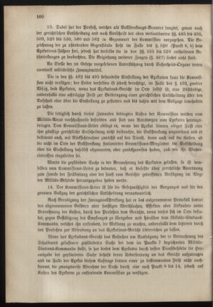 Verordnungsblatt für das Kaiserlich-Königliche Heer 18830720 Seite: 16