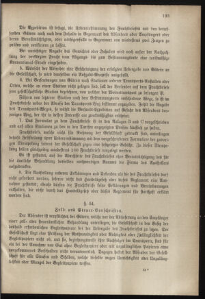 Verordnungsblatt für das Kaiserlich-Königliche Heer 18830809 Seite: 19