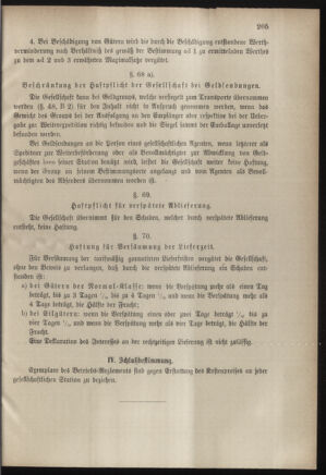 Verordnungsblatt für das Kaiserlich-Königliche Heer 18830809 Seite: 31