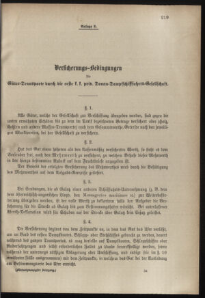 Verordnungsblatt für das Kaiserlich-Königliche Heer 18830809 Seite: 45