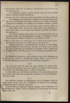 Verordnungsblatt für das Kaiserlich-Königliche Heer 18830809 Seite: 47