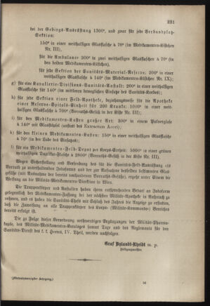 Verordnungsblatt für das Kaiserlich-Königliche Heer 18830809 Seite: 57