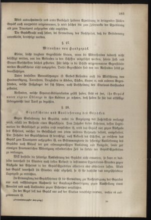 Verordnungsblatt für das Kaiserlich-Königliche Heer 18830809 Seite: 9