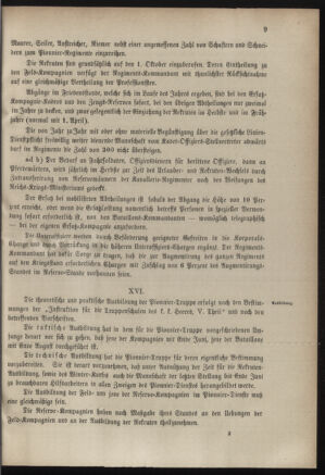 Verordnungsblatt für das Kaiserlich-Königliche Heer 18830825 Seite: 11