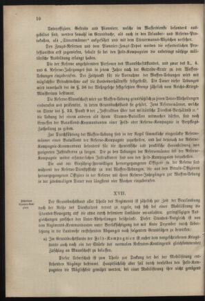 Verordnungsblatt für das Kaiserlich-Königliche Heer 18830825 Seite: 12