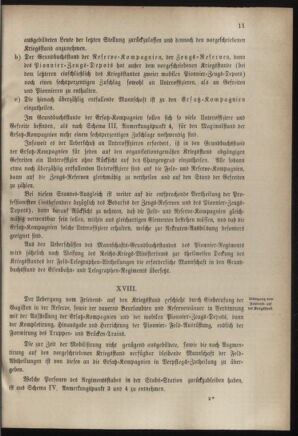 Verordnungsblatt für das Kaiserlich-Königliche Heer 18830825 Seite: 13