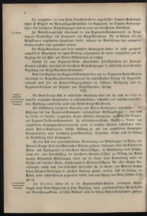 Verordnungsblatt für das Kaiserlich-Königliche Heer 18830825 Seite: 28