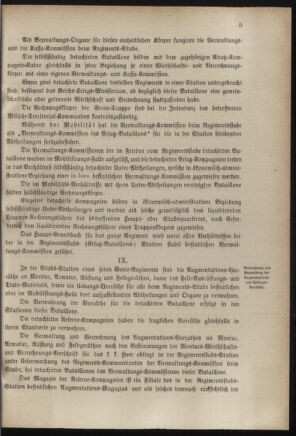 Verordnungsblatt für das Kaiserlich-Königliche Heer 18830825 Seite: 29