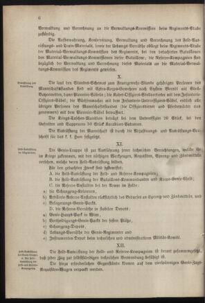 Verordnungsblatt für das Kaiserlich-Königliche Heer 18830825 Seite: 30