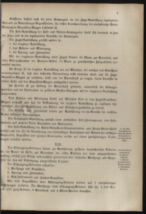 Verordnungsblatt für das Kaiserlich-Königliche Heer 18830825 Seite: 31