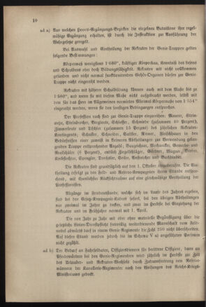 Verordnungsblatt für das Kaiserlich-Königliche Heer 18830825 Seite: 34