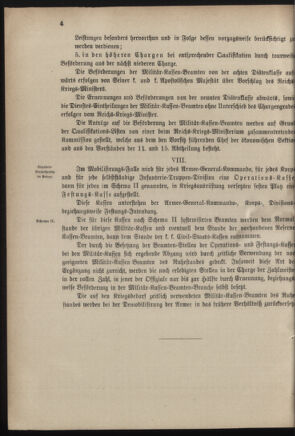 Verordnungsblatt für das Kaiserlich-Königliche Heer 18830825 Seite: 62