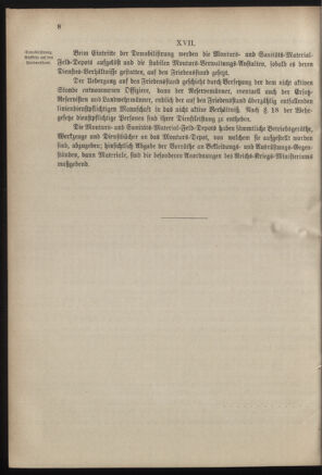 Verordnungsblatt für das Kaiserlich-Königliche Heer 18830831 Seite: 10