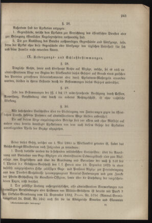 Verordnungsblatt für das Kaiserlich-Königliche Heer 18830831 Seite: 21