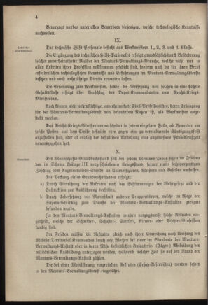 Verordnungsblatt für das Kaiserlich-Königliche Heer 18830831 Seite: 6