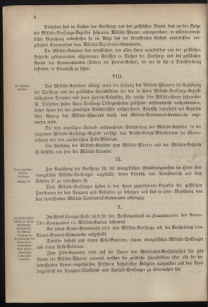 Verordnungsblatt für das Kaiserlich-Königliche Heer 18830910 Seite: 10