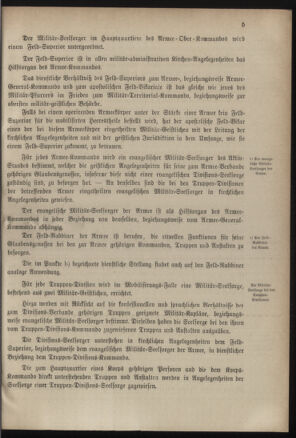 Verordnungsblatt für das Kaiserlich-Königliche Heer 18830910 Seite: 11