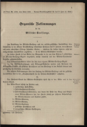 Verordnungsblatt für das Kaiserlich-Königliche Heer 18830910 Seite: 7