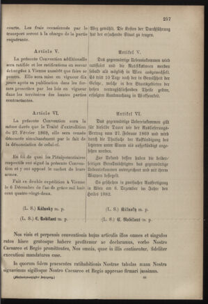 Verordnungsblatt für das Kaiserlich-Königliche Heer 18830926 Seite: 5