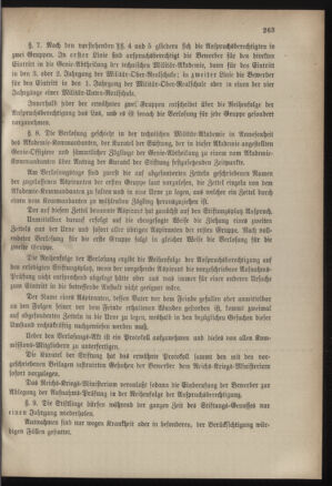 Verordnungsblatt für das Kaiserlich-Königliche Heer 18830930 Seite: 3