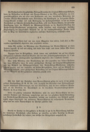 Verordnungsblatt für das Kaiserlich-Königliche Heer 18831006 Seite: 21