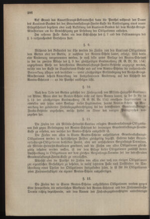 Verordnungsblatt für das Kaiserlich-Königliche Heer 18831006 Seite: 22