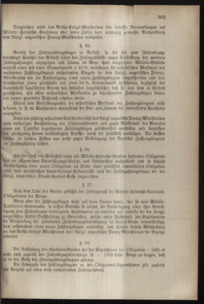 Verordnungsblatt für das Kaiserlich-Königliche Heer 18831006 Seite: 39