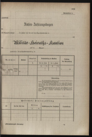 Verordnungsblatt für das Kaiserlich-Königliche Heer 18831006 Seite: 41