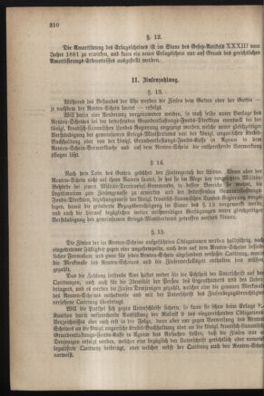 Verordnungsblatt für das Kaiserlich-Königliche Heer 18831006 Seite: 46