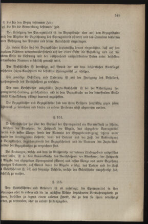 Verordnungsblatt für das Kaiserlich-Königliche Heer 18831031 Seite: 11