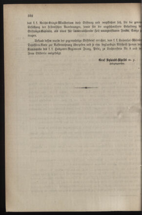 Verordnungsblatt für das Kaiserlich-Königliche Heer 18831031 Seite: 14