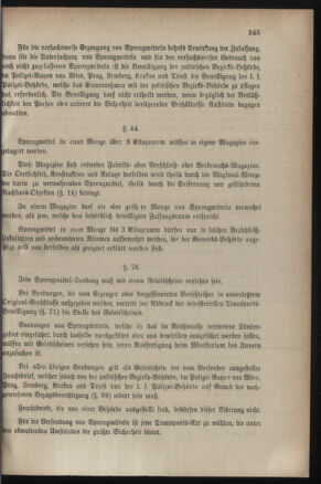 Verordnungsblatt für das Kaiserlich-Königliche Heer 18831031 Seite: 7