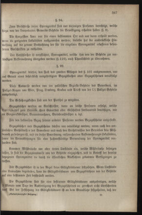 Verordnungsblatt für das Kaiserlich-Königliche Heer 18831031 Seite: 9