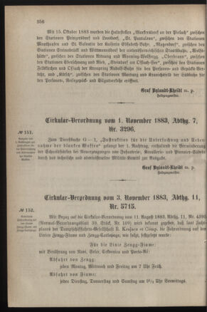 Verordnungsblatt für das Kaiserlich-Königliche Heer 18831109 Seite: 20