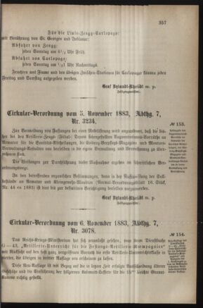 Verordnungsblatt für das Kaiserlich-Königliche Heer 18831109 Seite: 21